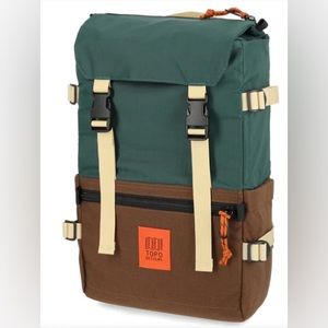 Topo rover pack - new